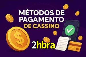 Métodos de Pagamento no 2hbra
