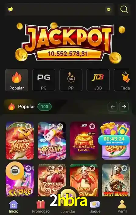 Promoções Especiais no 2hbra App